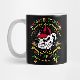 Merry Dogstmas #65 Mug